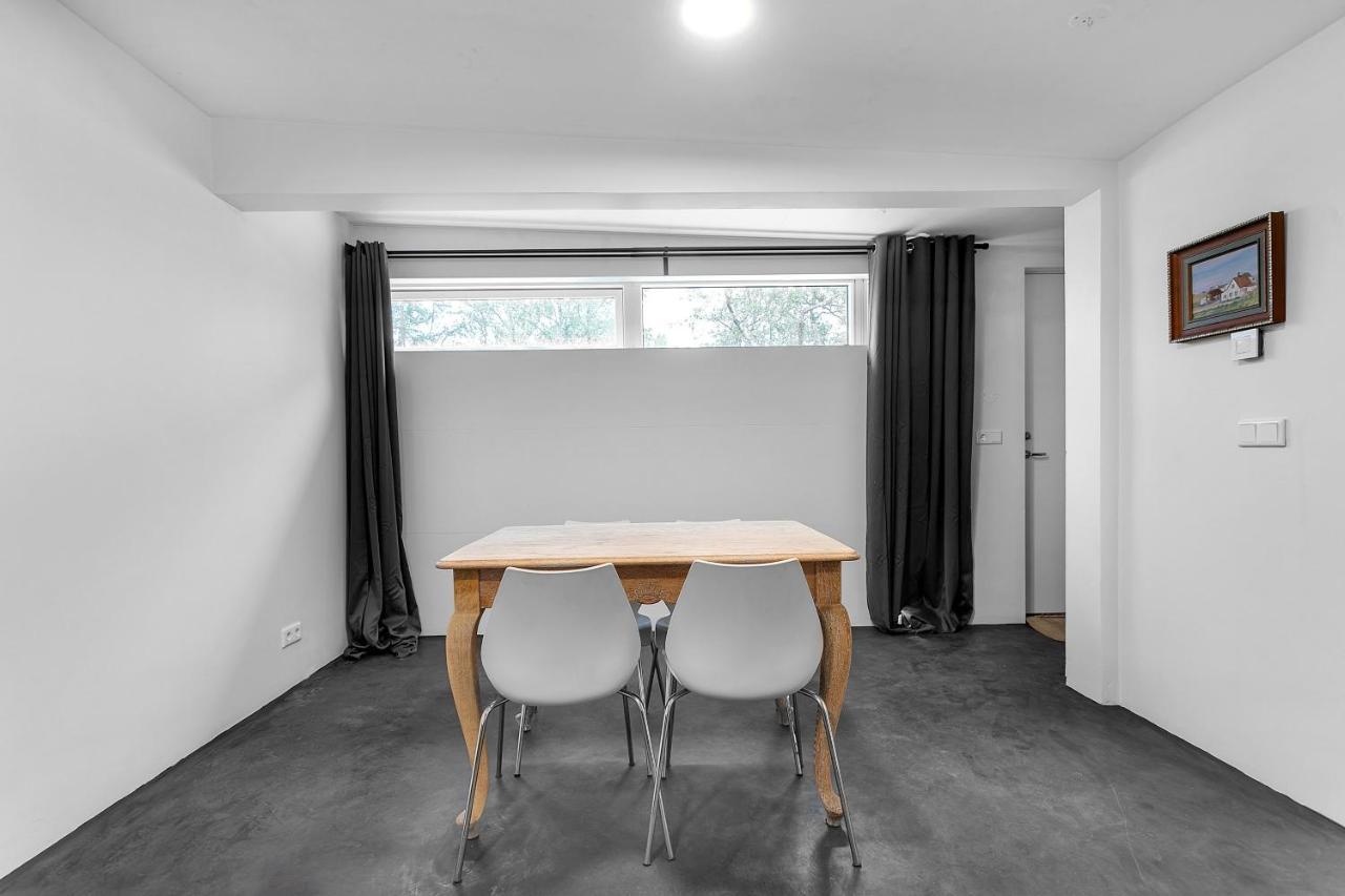 Lovely Studio Apartment With Hot Tub Reiquiavique Exterior foto