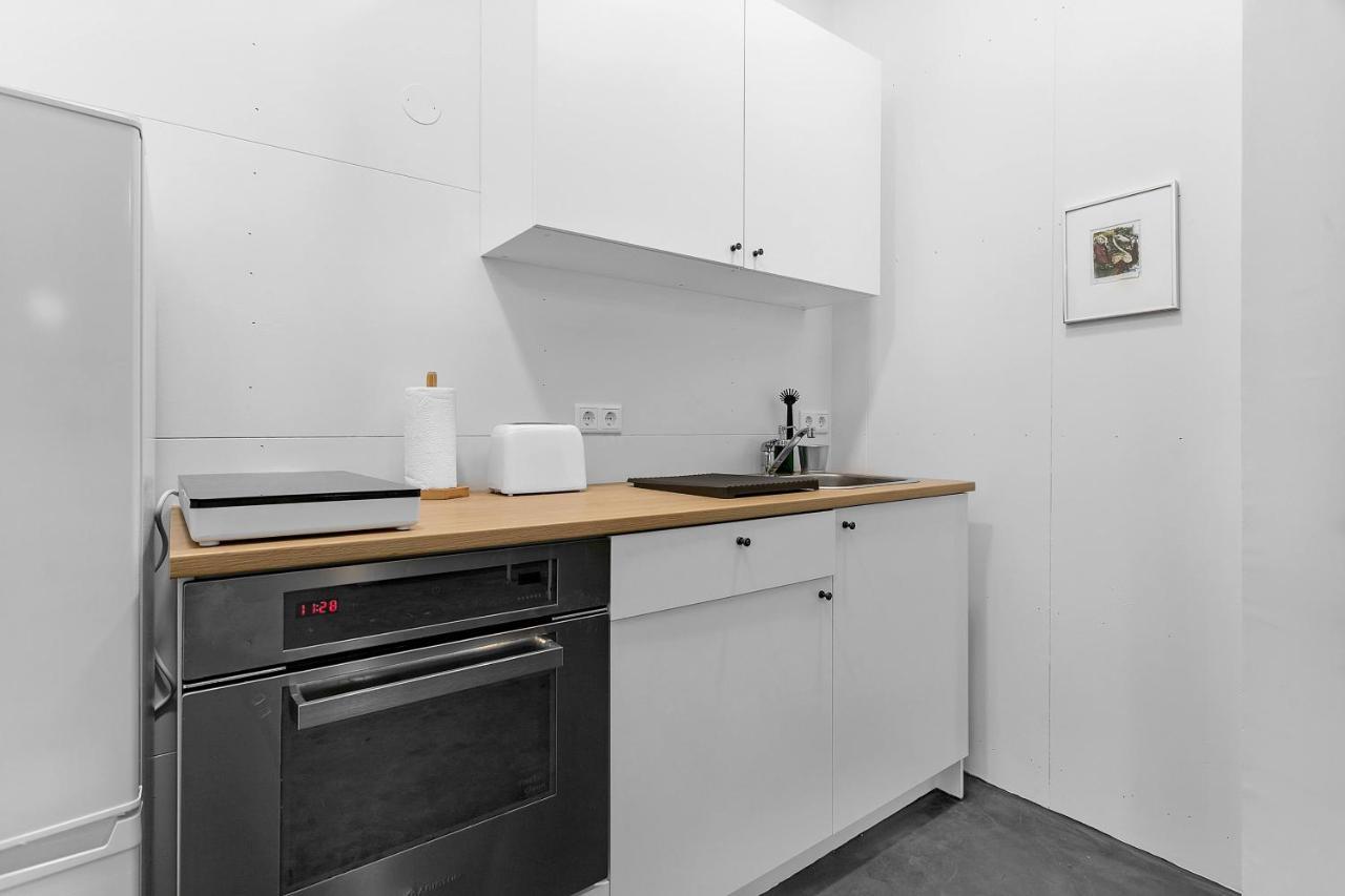 Lovely Studio Apartment With Hot Tub Reiquiavique Exterior foto