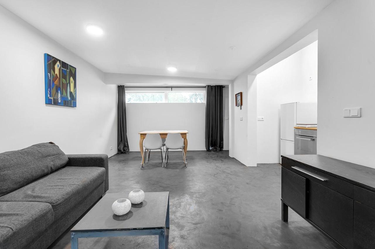 Lovely Studio Apartment With Hot Tub Reiquiavique Exterior foto