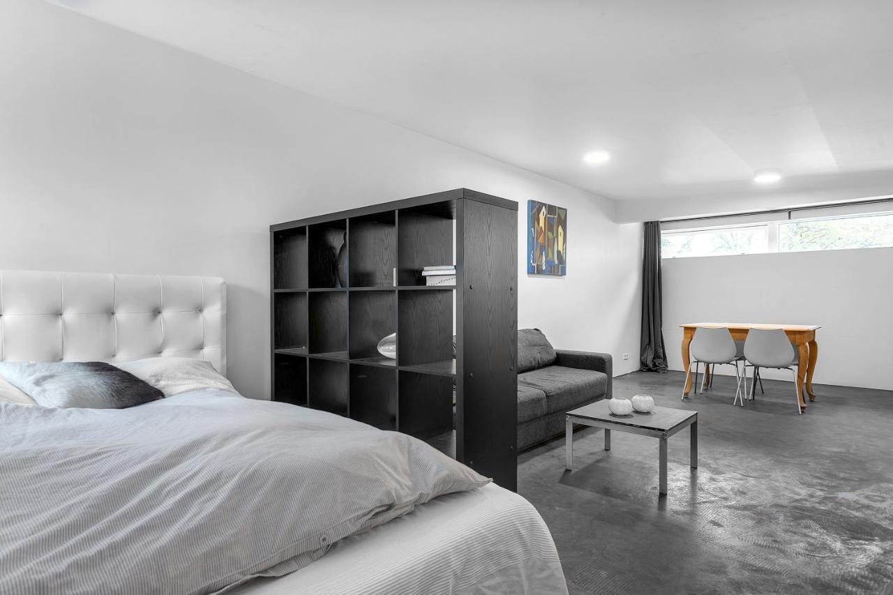 Lovely Studio Apartment With Hot Tub Reiquiavique Exterior foto