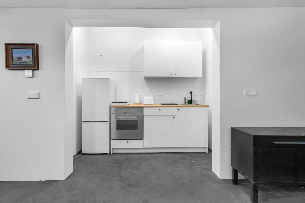 Lovely Studio Apartment With Hot Tub Reiquiavique Exterior foto